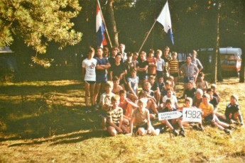 1982 kamp Luycksgestel