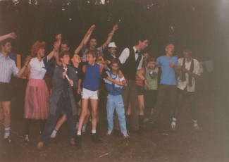 1985 kamp Bladel