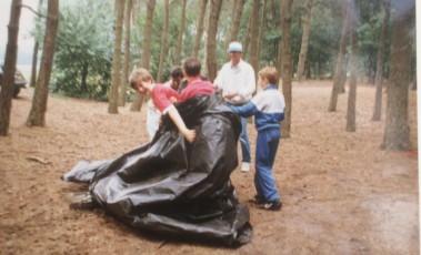 1989 kamp Bladel