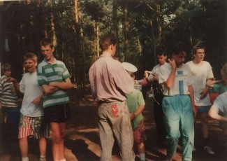 1991 kamp Bladel