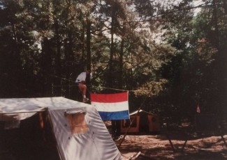 1992 kamp Bladel