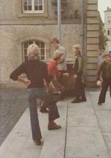 1976 reis naar Luxemburg 2