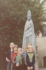 1976 reis naar Luxemburg 3