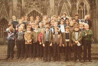 1978 Concertreis naar Keulen