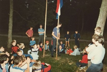 1983 kamp in Luyksgestel10