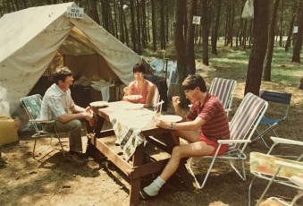1983 kamp in Luyksgestel103