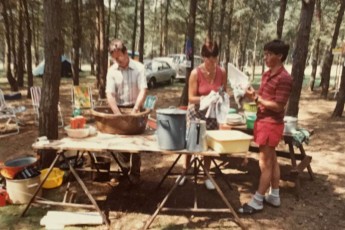 1983 kamp in Luyksgestel77