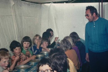 1975 kamp Luycksgestel