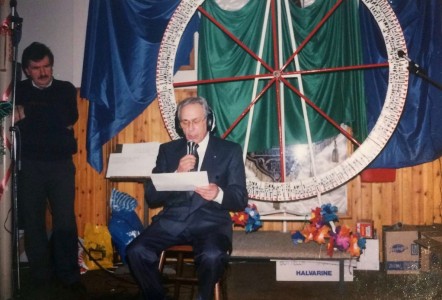 Afscheid Joop Felix 1990 13