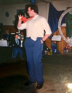 Afscheid Joop Felix 1990 18