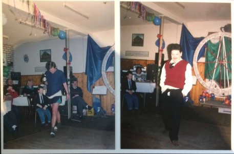 Afscheid Joop Felix 1990 19