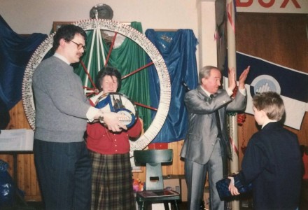 Afscheid Joop Felix 1990 24