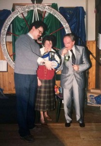 Afscheid Joop Felix 1990 25