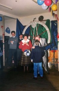 Afscheid Joop Felix 1990 26