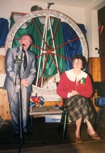 Afscheid Joop Felix 1990 28