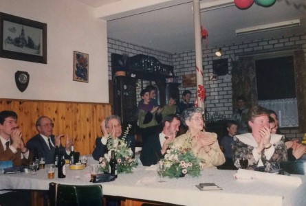 Afscheid Joop Felix 1990 29