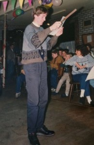 Afscheid Joop Felix 1990 33