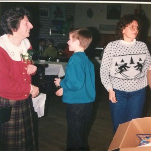 Afscheid Joop Felix 1990 44