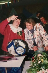 Afscheid Joop Felix 1990 48