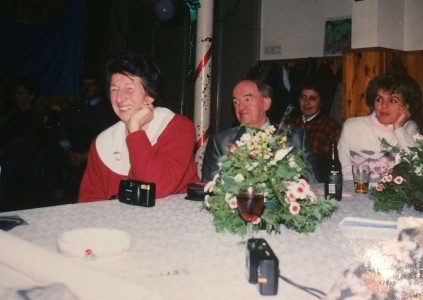 Afscheid Joop Felix 1990 9