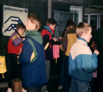 Afscheid Joop Felix 2