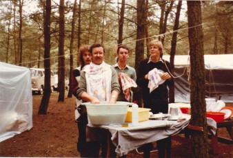 1978 kamp Luycksgestel