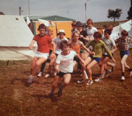 Kamp Grevels 1977