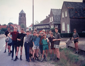 1966 kamp Luycksgestel