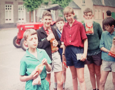 1966 kamp Luycksgestel