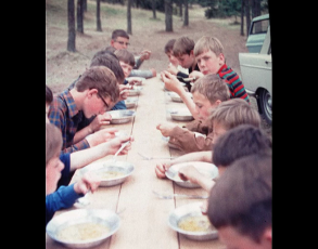 1966 kamp Luycksgestel