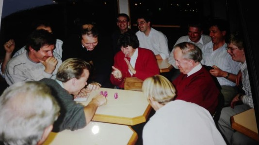 Koorreis Parijs 1990-15