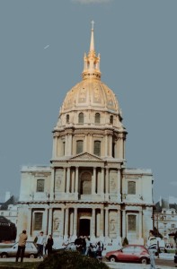 Koorreis Parijs 1990-21