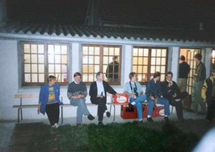 Koorreis Parijs 1990-22