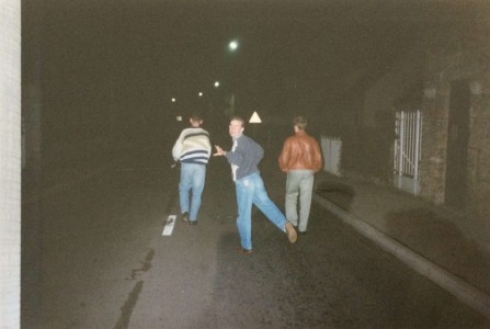 Koorreis Parijs 1990-23