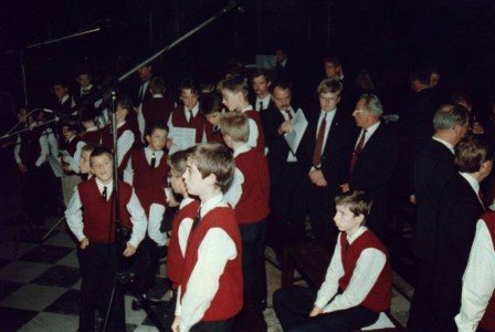 Koorreis Parijs 1990-3