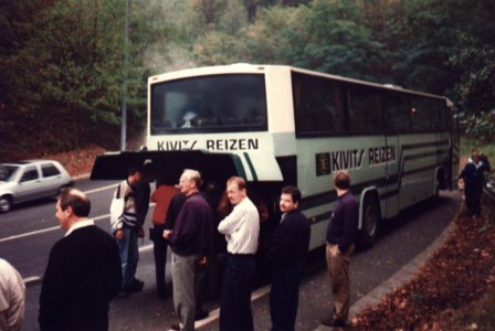 Koorreis Parijs 1990-4