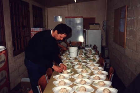 Koorreis Parijs 1990-6