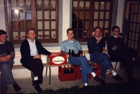 Koorreis Parijs 1990-7