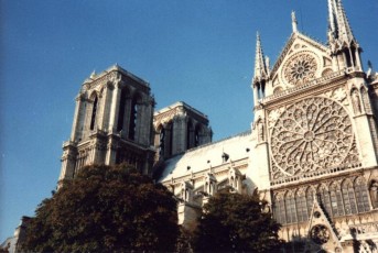 Koorreis Parijs 1990-8