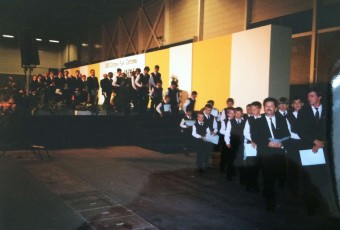Pueri cantores congres 1990 foto’s 1