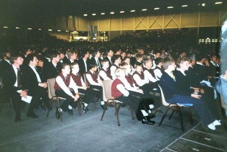 Pueri cantores congres 1990 foto’s 15
