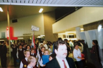 Pueri cantores congres 1990 foto’s 3