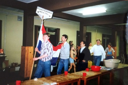 Pueri cantores congres 1990 foto’s 7