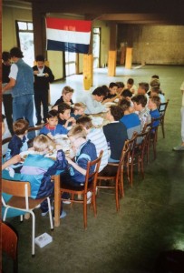 Pueri cantores congres 1990 foto’s 8