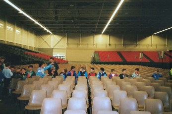 Pueri cantores congres 1990 foto’s 9