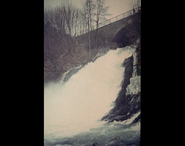 Watervallen van Coo12