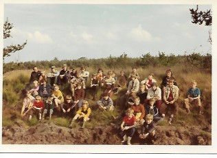 1972 kamp Luycksgestel