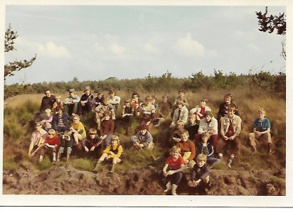 1972 kamp Luycksgestel