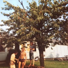 Caba kamp Banneux 1975