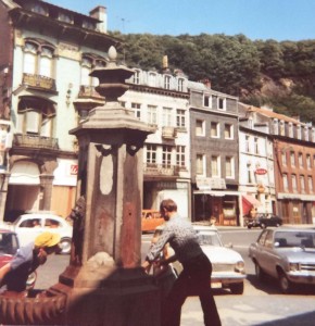 Caba kamp Banneux 1975